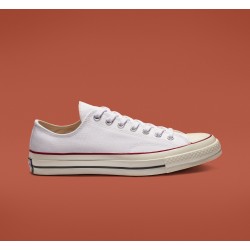 Кеды Converse  chuck 70 белые низкие